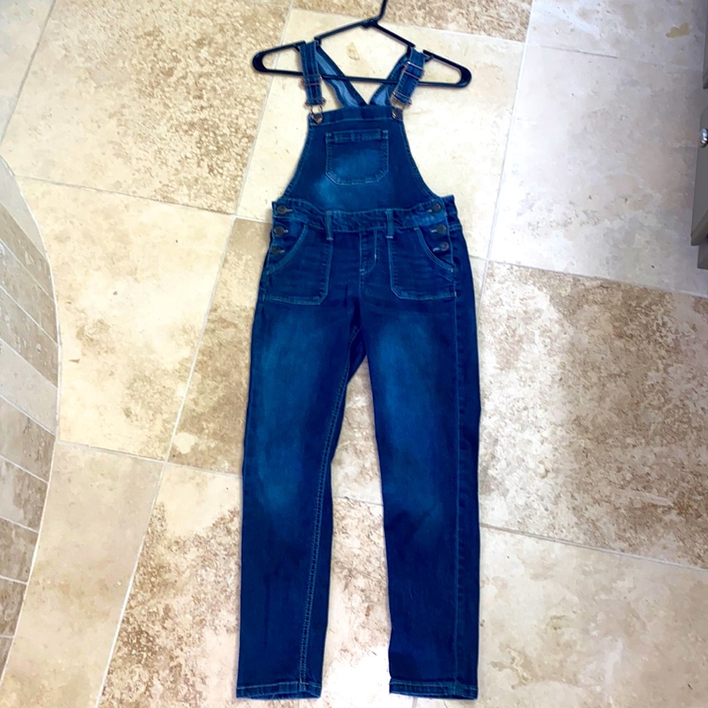 Girls overalls